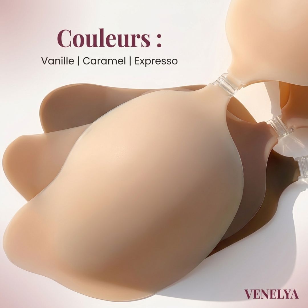Le Soutien-gorge Shape® — Venelya [FR]