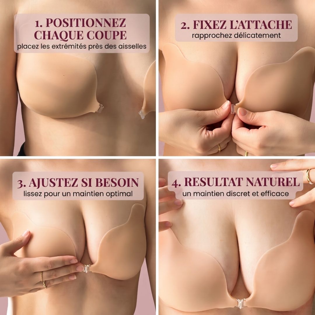 Le Soutien-gorge Shape® — Venelya [FR]