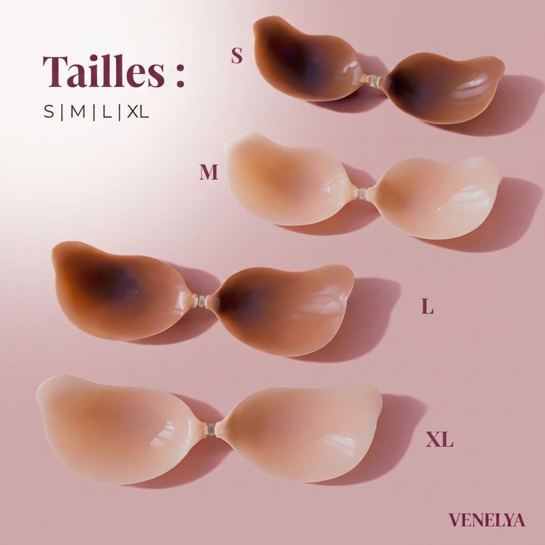 Le Soutien-gorge Shape® — Venelya [FR]