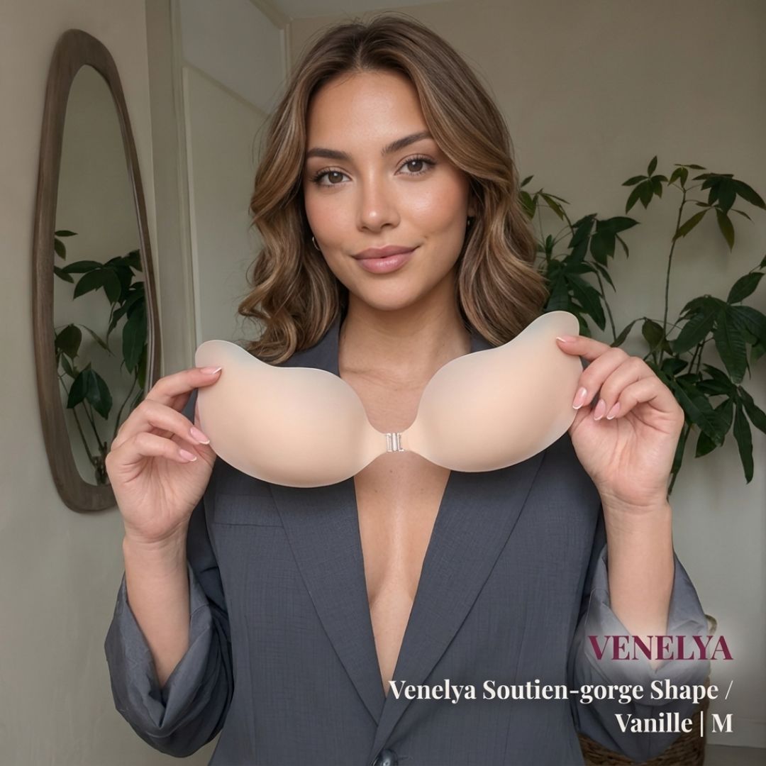 Le Soutien-gorge Shape® — Venelya [FR]