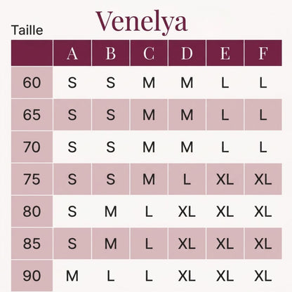 Le Soutien-gorge Shape® — Venelya [FR]