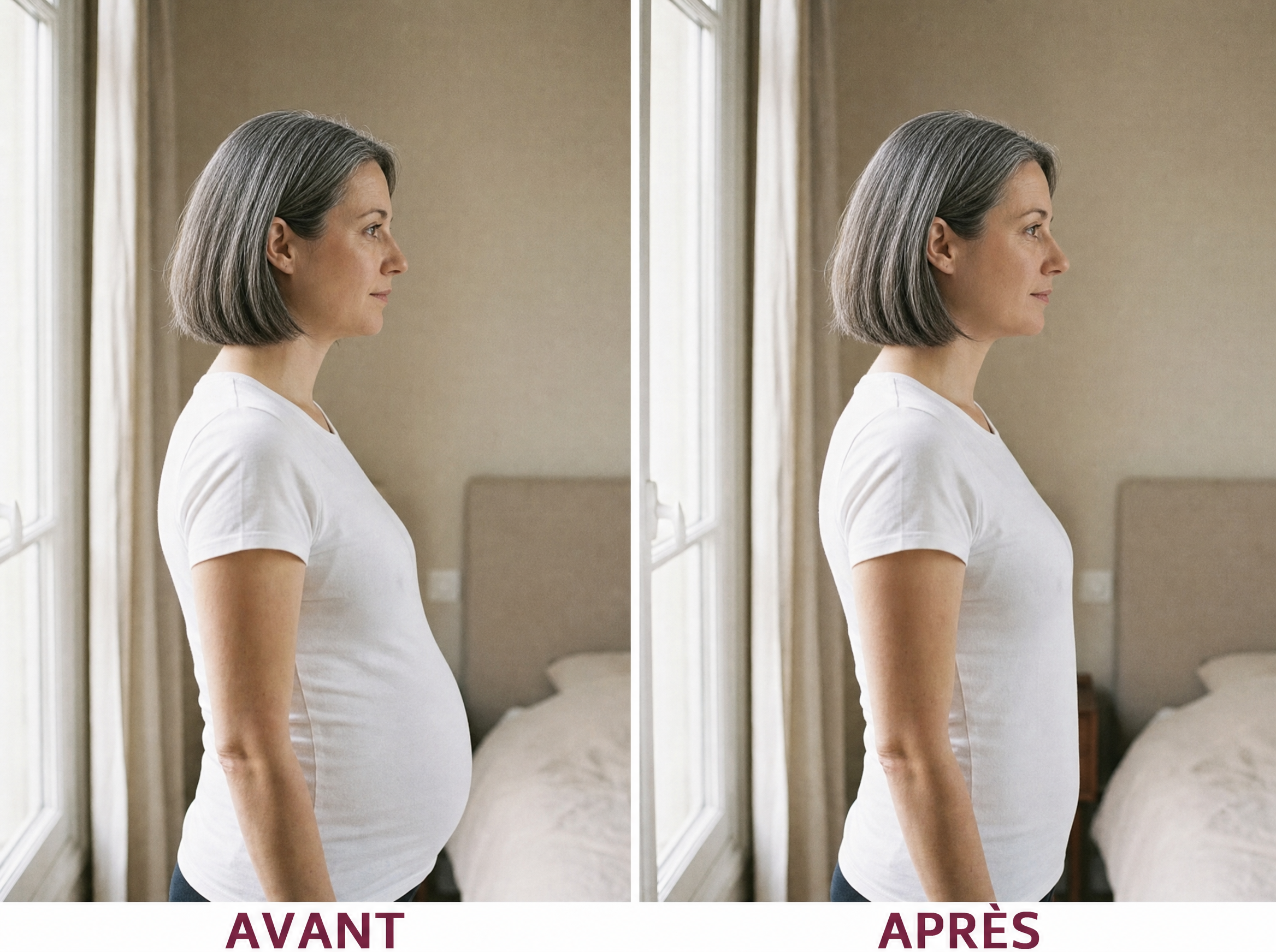 Avant / après