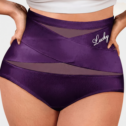 Culotte gainante taille haute Venelya – Portée