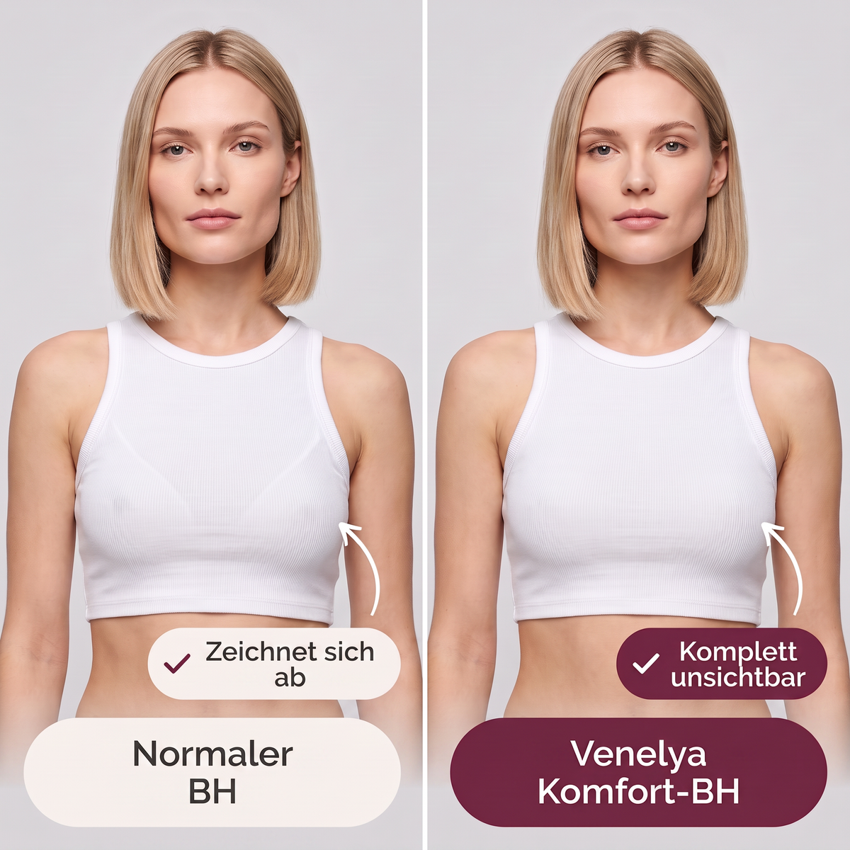Soutien-Gorge Confort Venelya [DE]