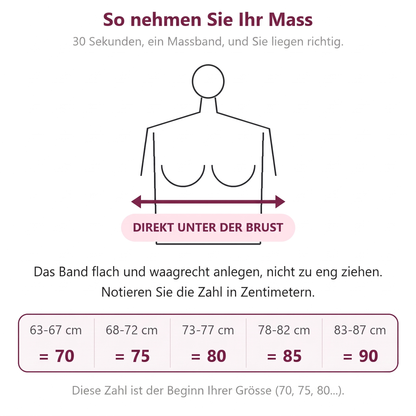 Comment mesurer son tour de dos [DE]