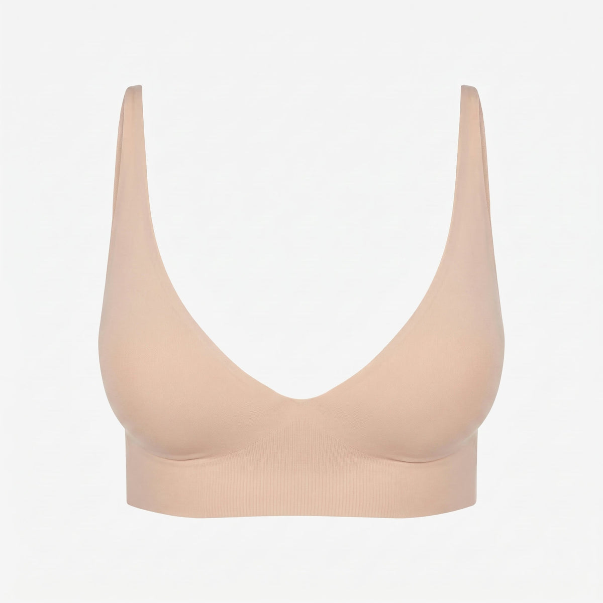 Soutien-gorge confort Beige