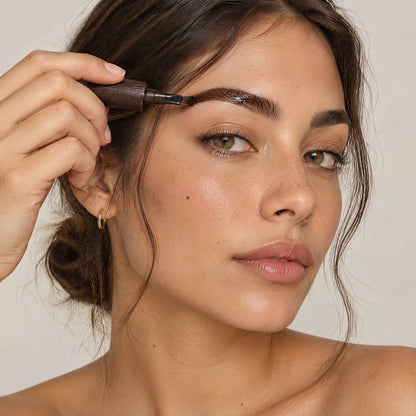 Teinture sourcils coréenne peel-off