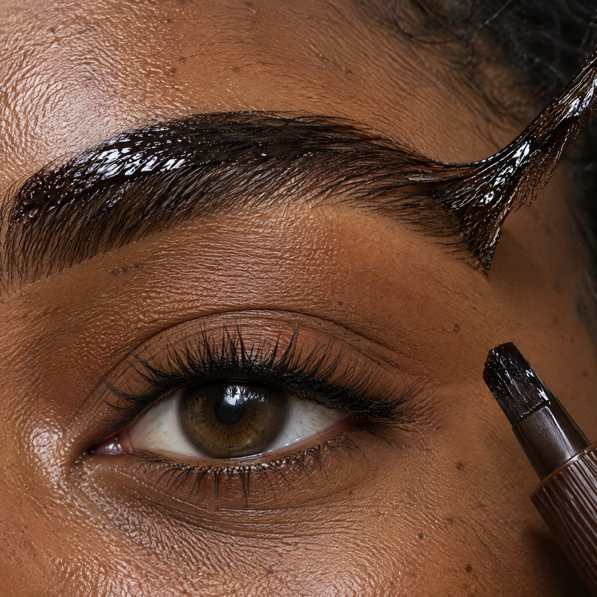 Teinture sourcils coréenne peel-off