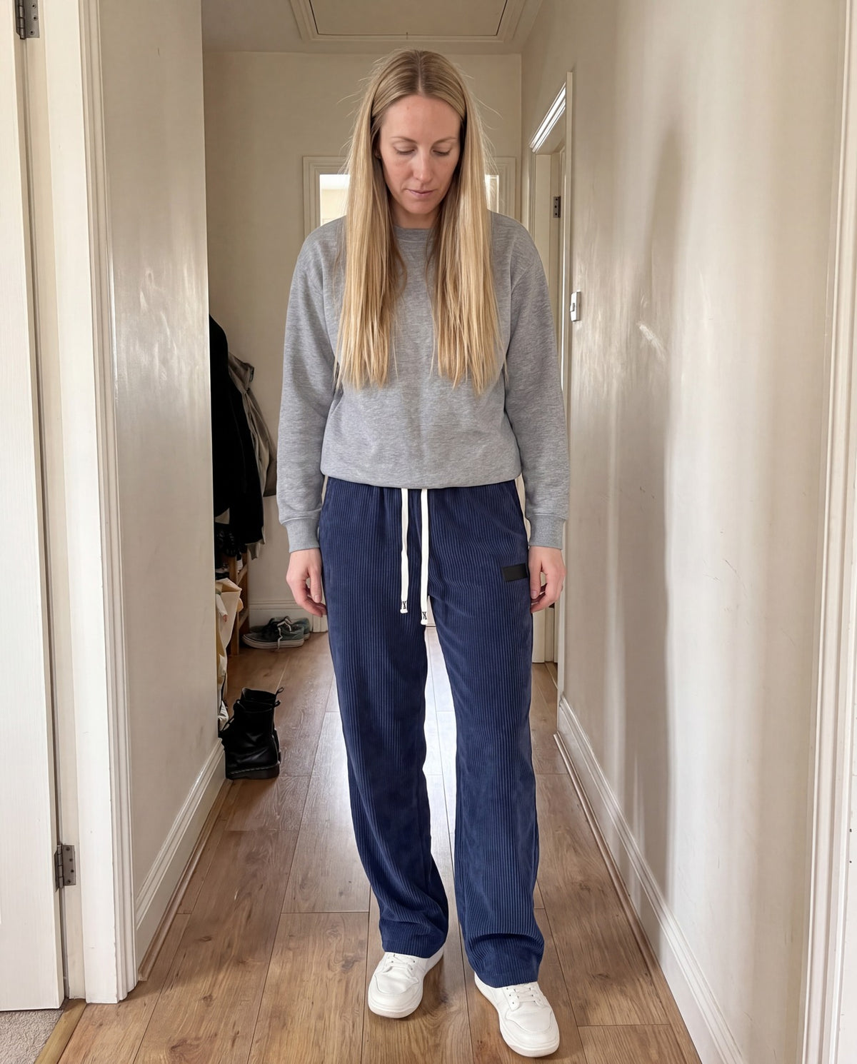 Avis cliente pantalon velours